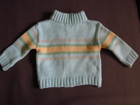 Teply sveter, chicco,68