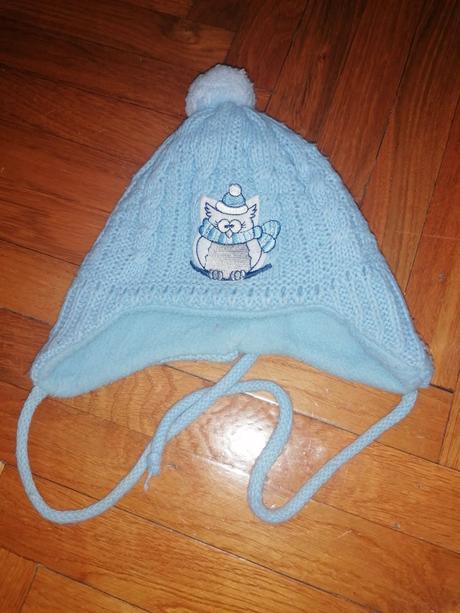 Čiapka s brmbolcom, 