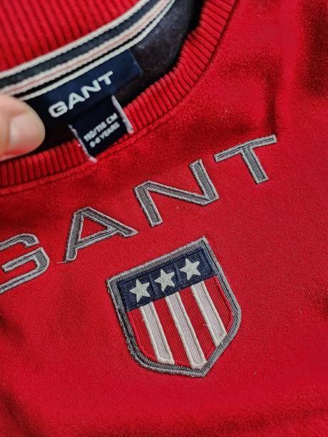 Mikina gant 110, gant,110