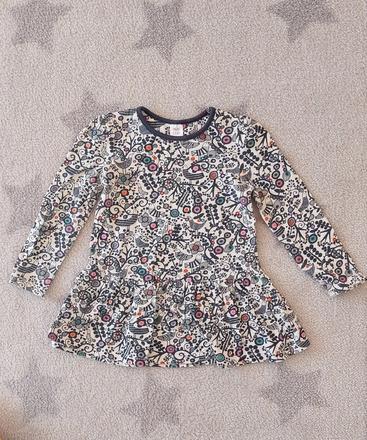 Saty s dlhym rukavom, miniclub,86