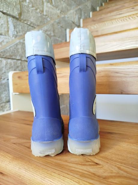 Gumaky blikajuce, lupilu,26