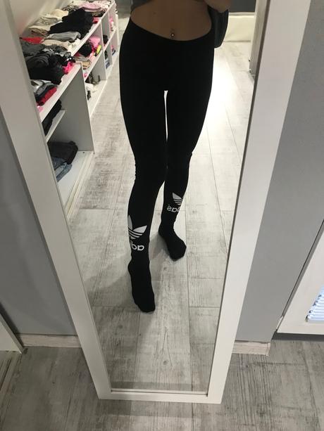 Legíny adidas, adidas,xs