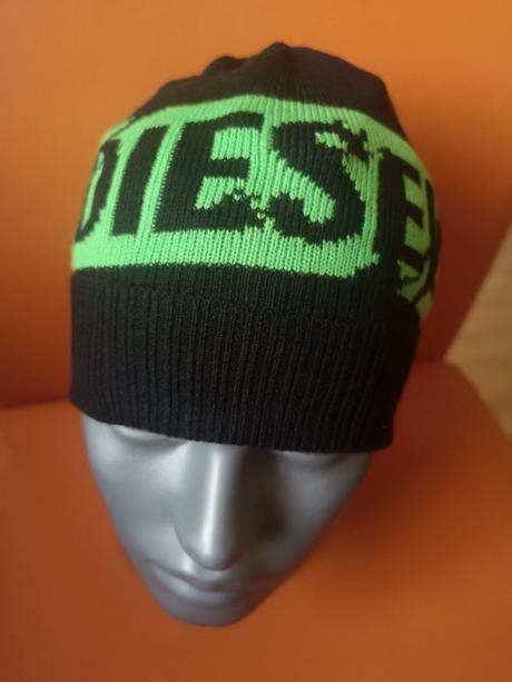 Diesel chlapčenská ziimná čiapka veľkosť 5-9 rokov, diesel,110 / 116 / 122 / 128 / 134