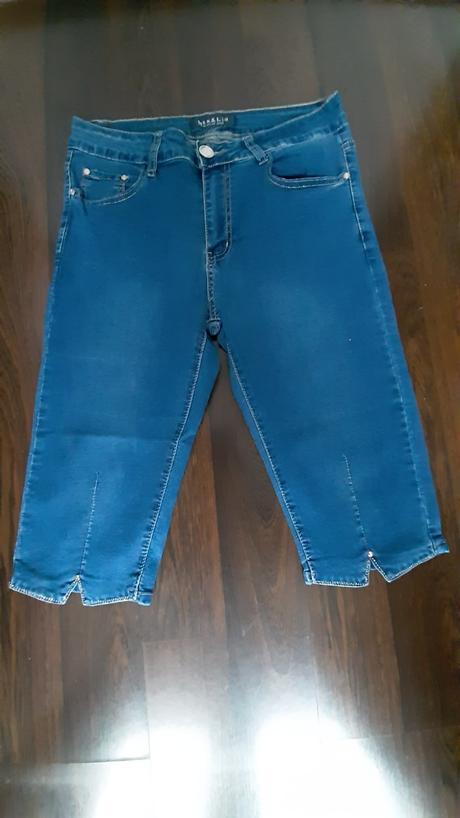 Damske nohavice 3 /4, m