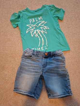 Kratase s trickom, lindex,110