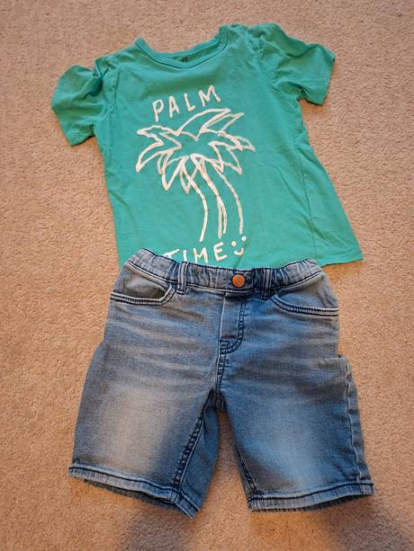 Kratase s trickom, lindex,110