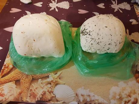 Kravská mliečna hrudka, 