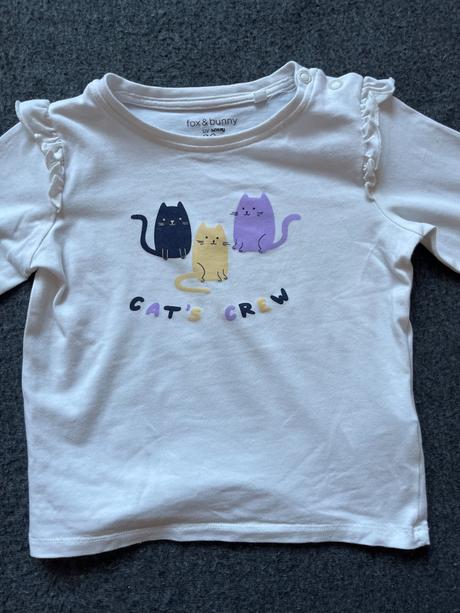 Set tričko a legíny, sinsay,86