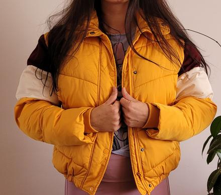 Zimná bunda america today, american eagle,s