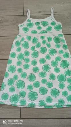 Letné šaty 152/158, 152