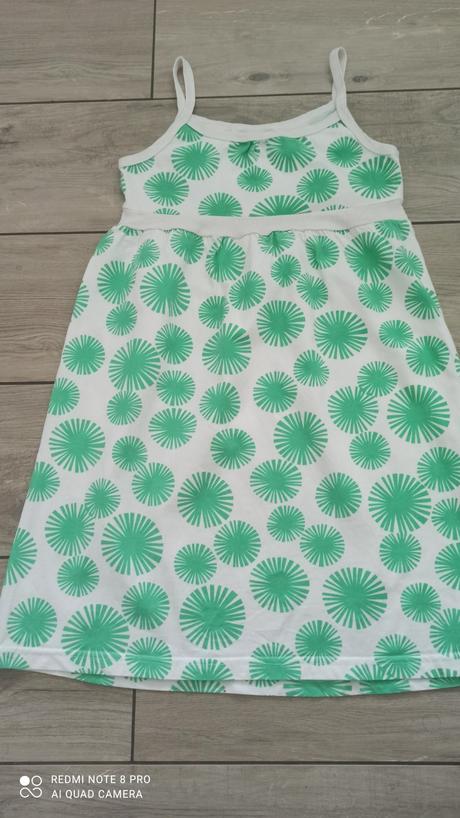 Letné šaty 152/158, 152