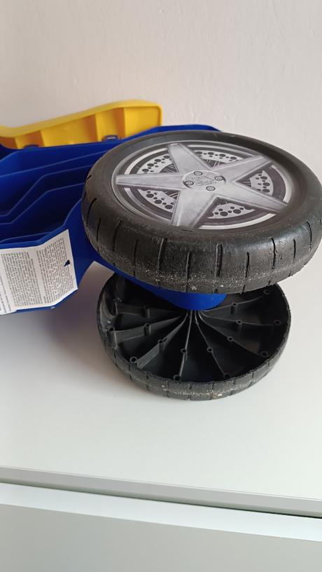 Odrážadlo motorka, 