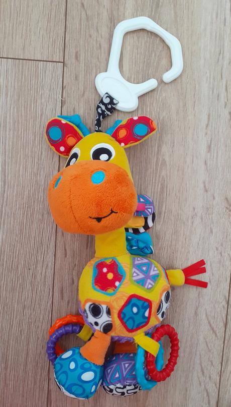 Hračky pre najmenších, 