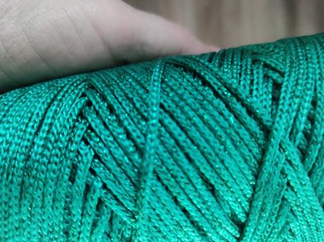 Sada na hackovanu kabelku smaragdovo zelena so zla,