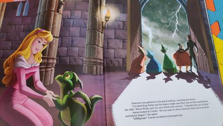 Complete disney princess book c,