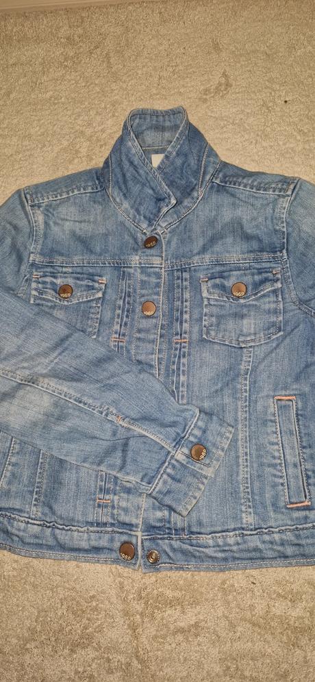 Riflova bunda, gap,s