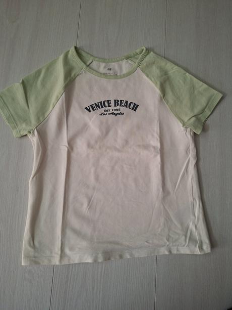 Tričká, h&m,170