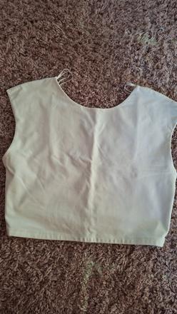 Crop-top, clockhouse,l