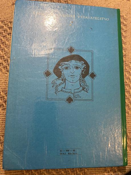 Jánošíkova studnička anton habovštiak 1980, 