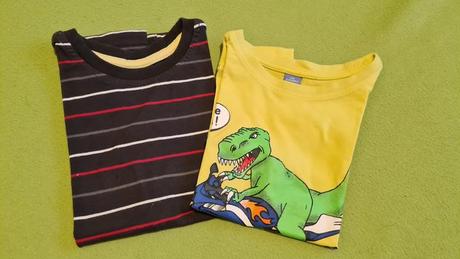 Tričká pre chlapca, dopodopo,116