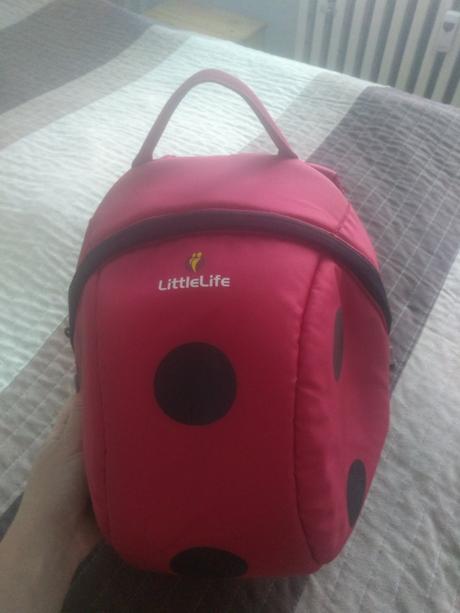 Batoh lienka littlelife, 