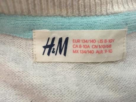 Pulover, h&m,134