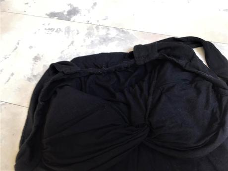 Vyformované tielko s výstužou na prsia, m