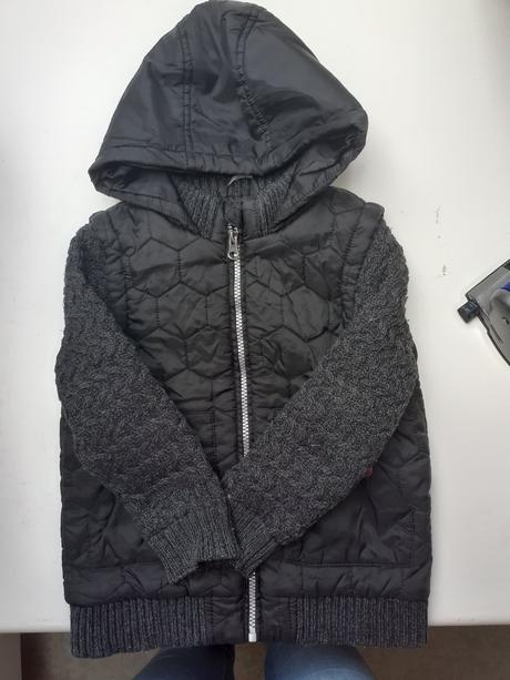 Zachované detské oblečenie, 104–116