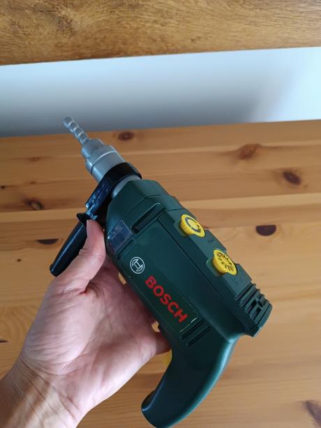 Vŕtačka bosch,
