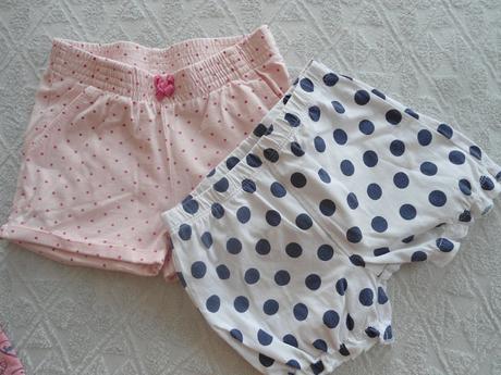 Suknička s kraťaskami, lupilu,98