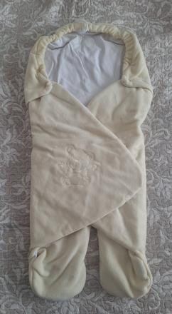 Zavinovačla/fusak, nellys