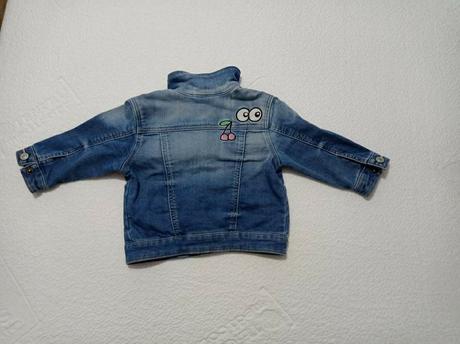 Riflova bundička, lindex,80