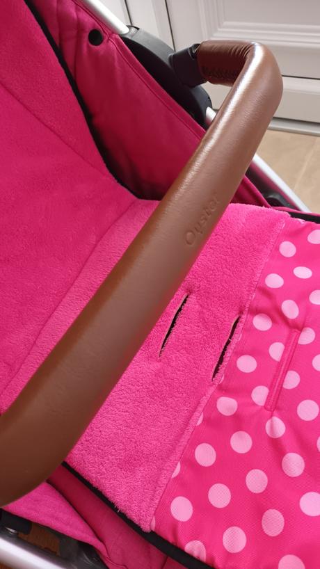 Športiak oyster zero, babystyle,babystyle oyster zero