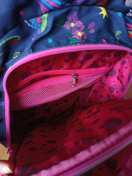 Topgal školská taška dievča, 