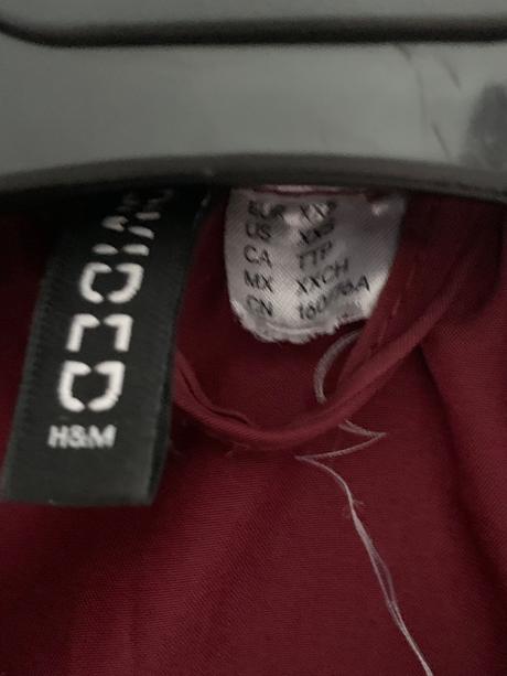 Bunda h&m, h&m,164