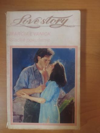 Lovestory - sladké pokušenie, 