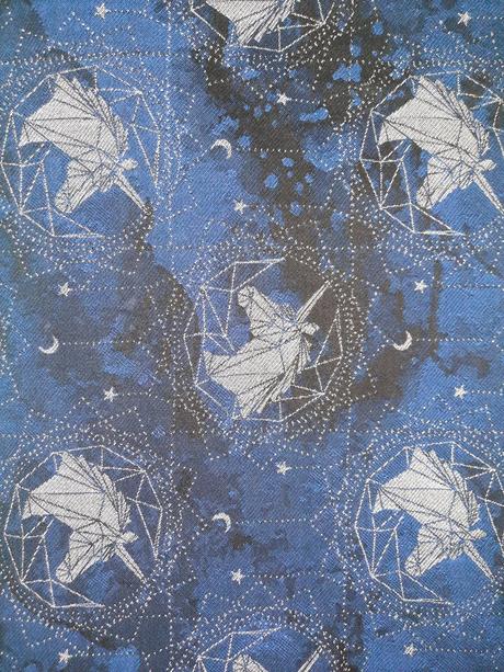 Luluna geo unicorn, luluna