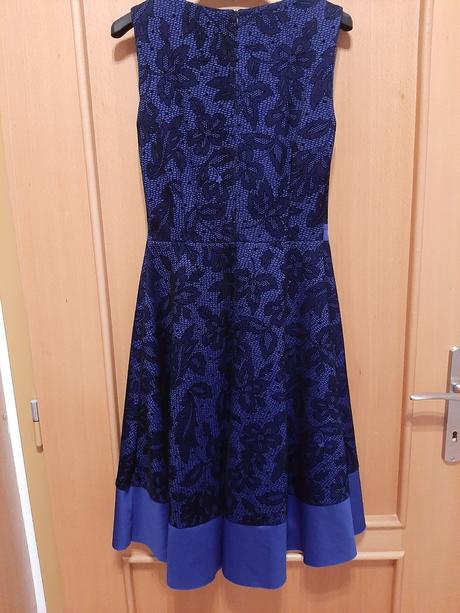 Spoločenské šaty, s