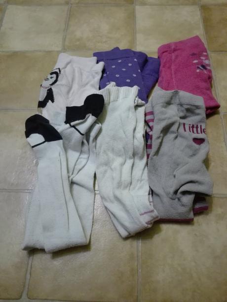 Balíček pre dievčatko 86, 86–98