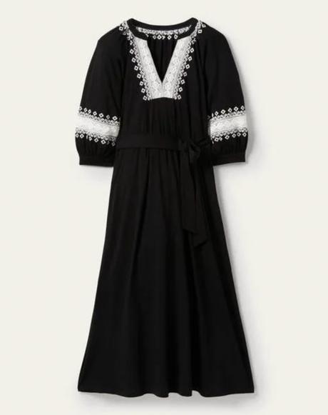 Nádherné šaty boden, mini boden,44 / 46