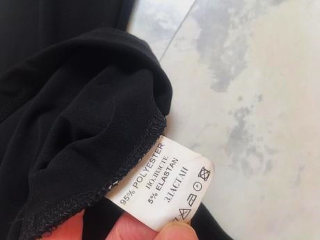 Extravagantné tričko, xs