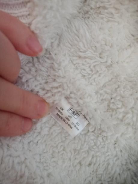 Svetrík a tepláky v. 86, f&f,86