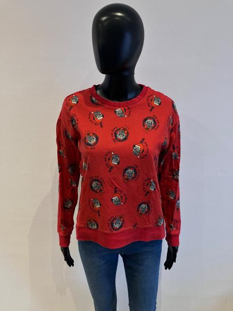 Dámska mikina h&m vianoce (s), h&m,s