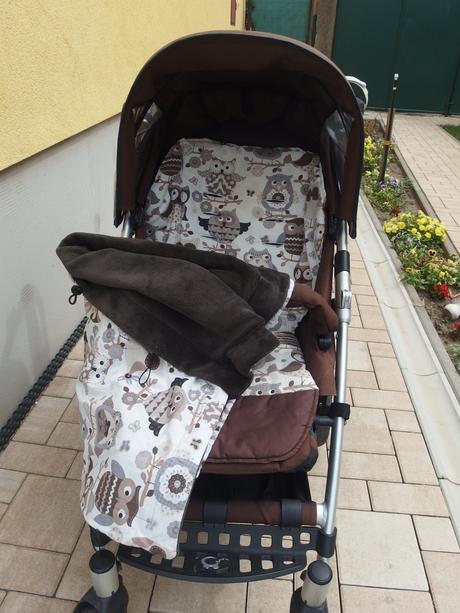 Športový kočík, gesslein