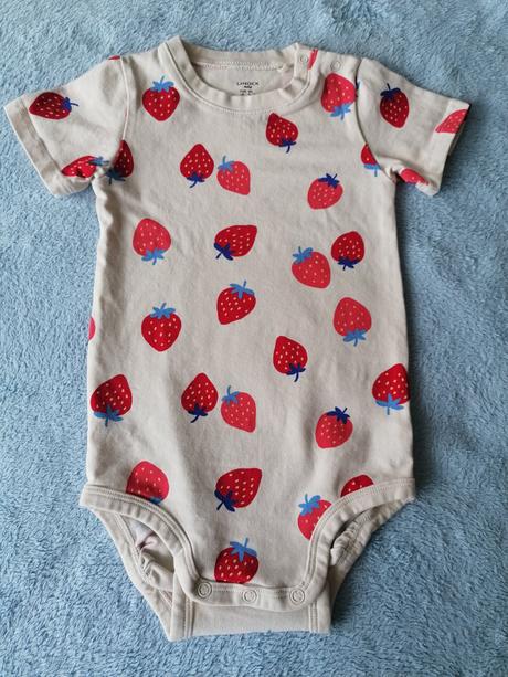 Súprava jahodky, lindex,80