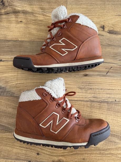 Zimné topánky new balance, new balance,37