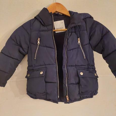 Zimná bunda, zara,110