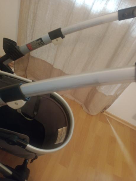 Kočík joolz geo 2 hippo grey + príslušenstvo, joolz,joolz geo2