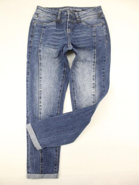 -boyfriend rifle rainbow veľ. 34, xs