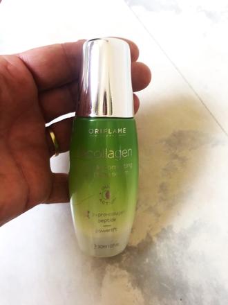 Kolagenové liftingové sérum, 